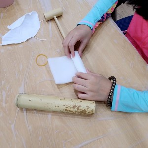 여름체험! (물총만들기, 물놀이, 감자샌드위…